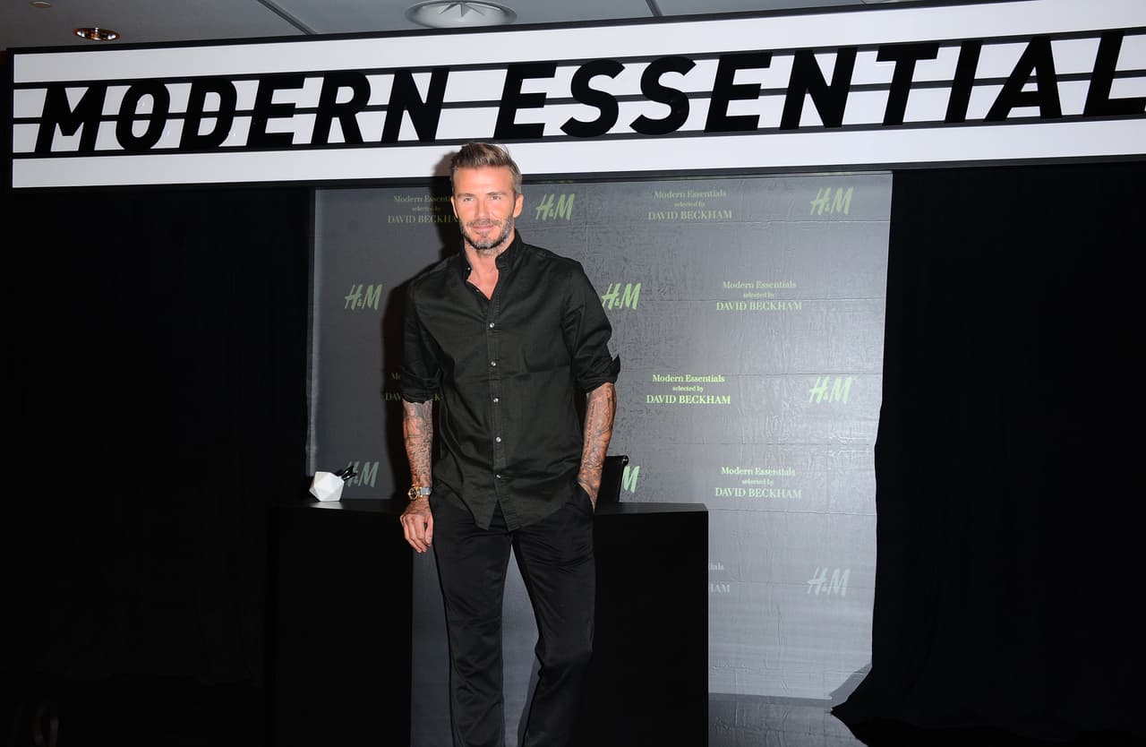 Su nueva colección lleva por nombre 'Modern Essential'.