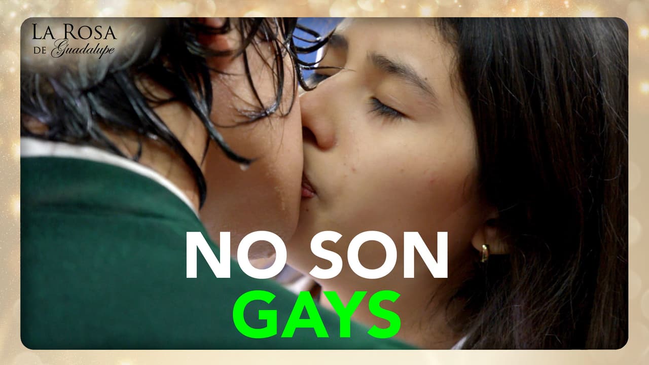 Silvana y Facundo se hacen novios aunque sus padres piensan que son gays