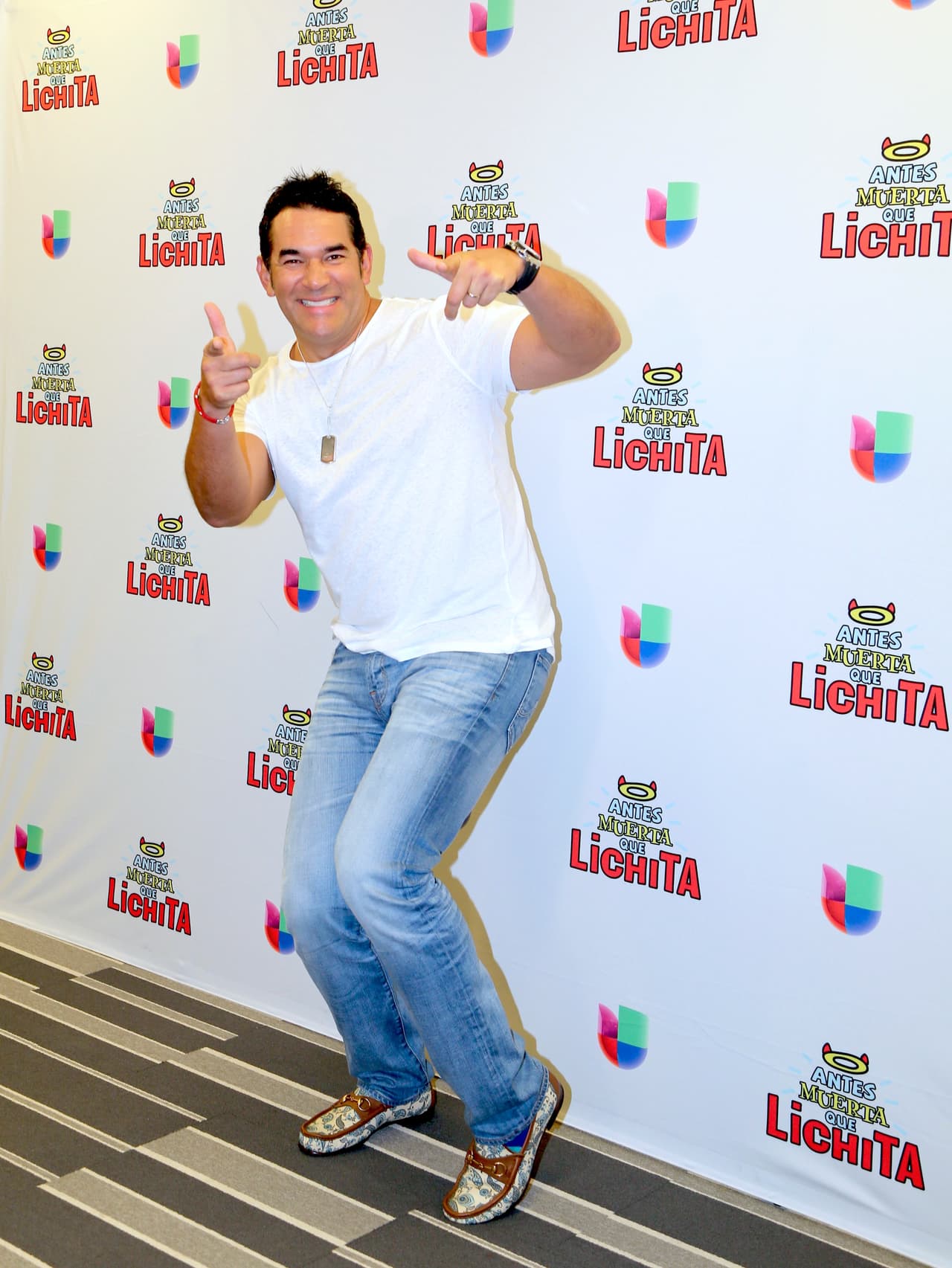 Todo esto provoca la llegada de "Lichita" a Univisión.