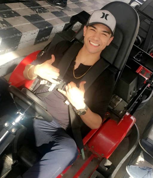 La gorra sin duda es un gran aliado para verse bien en todo momento.