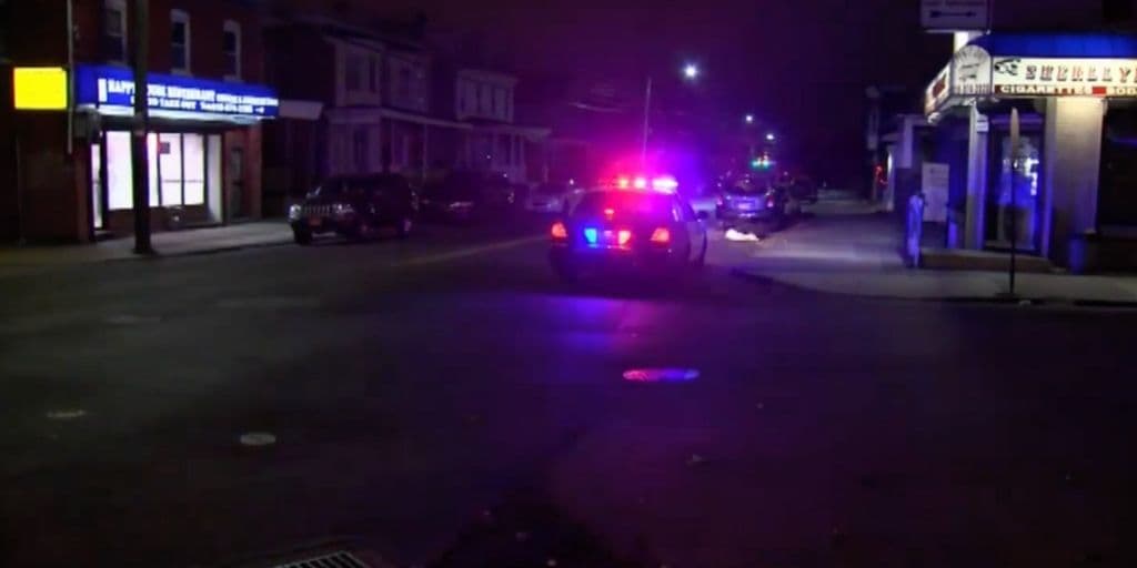 A salvo hermanos que se encontraban en el interior de un vehículo robado 