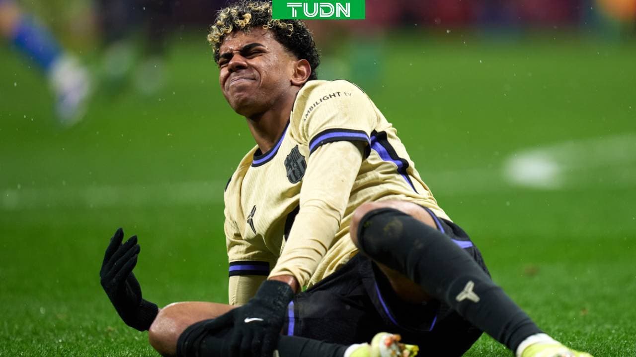 Lamine Yamal le dice "¿tú quién eres? Estúpido, tonto" a campeón del mundo