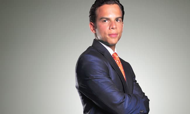 Aunque no tuvieron una relación formal, ellos fueron polémicos debido a unas fotos que salieron a la luz muy 'subiditas de tono'.