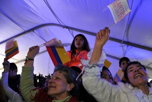 En esta ocasión, y sobre todo después de la primera vuelta en la que Santos perdió por cuatro puntos ante Zuluaga.