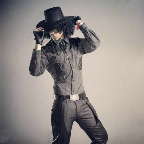 Logró cumplir su sueño, pues desde los 8 años se visualizó en las pasarelas y frente a las cámaras de televisión.