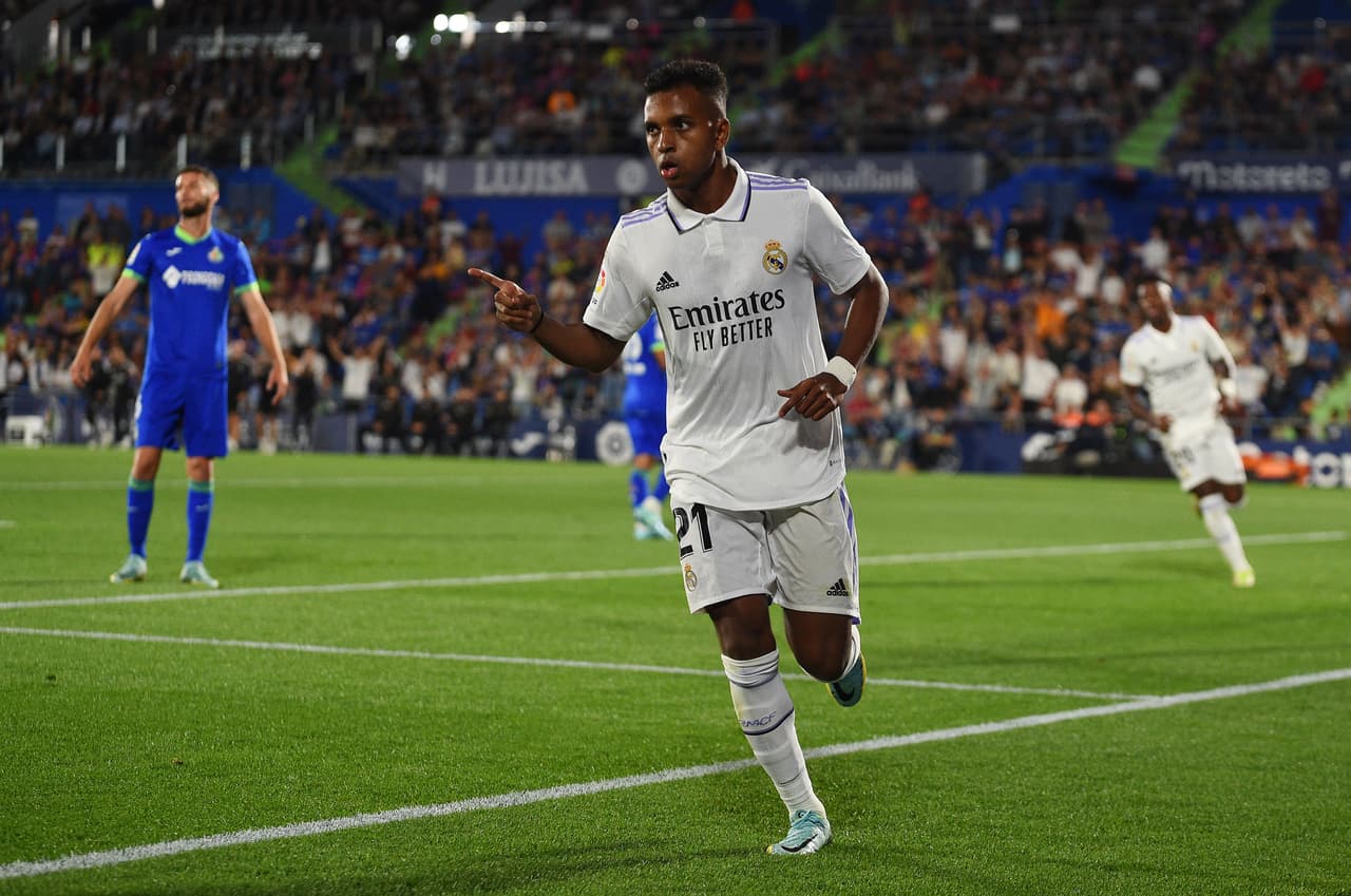 Rodrygo reveló que tenía "todo acordado para fichar con el Barcelona"