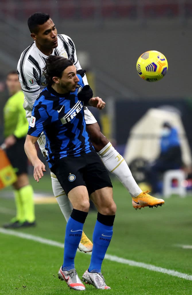 La Juventus remonta y gana el partido de ida de Semifinales de la Coppa Italia ante el Inter con doblete de Cristiano Ronaldo. El gol solitario para los 'nerazzurri' fue por parte de Lautaro Martínez al minuto 9.
