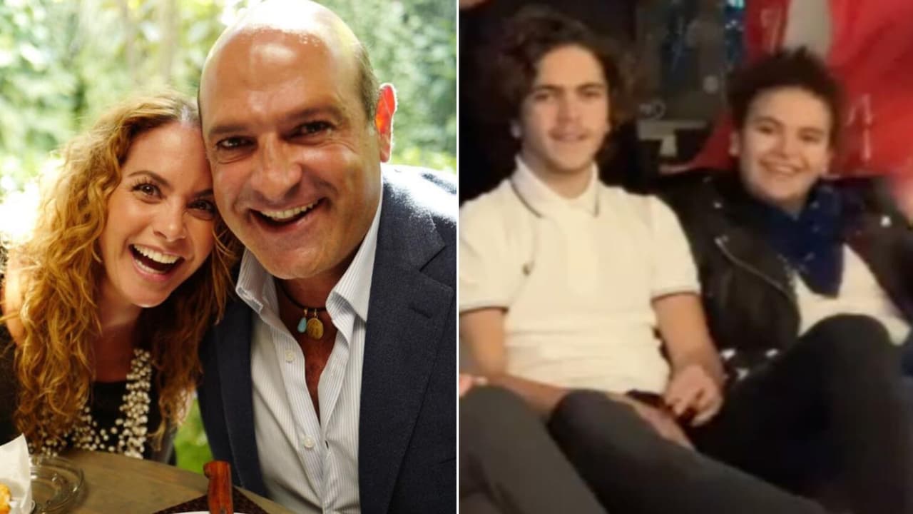 Lucero revela si se mudará con su novio cuando sus hijos, Lucerito y José Manuel, se vayan de casa