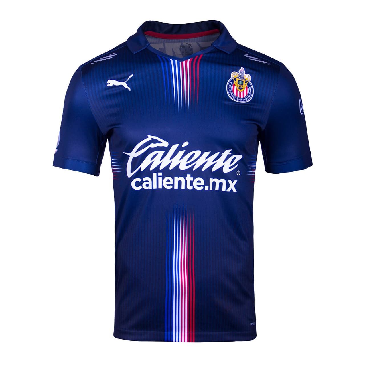 El Rebaño Sagrado presentó su tercer uniforme y los aficionados quedaron encantados.