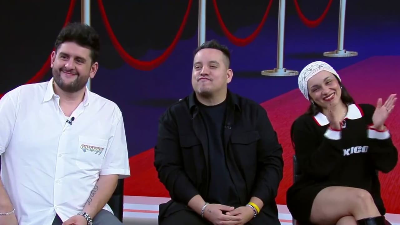 Entrevista N+ Univision | Matisse rumbo a Premio Lo Nuestro 2026 y su canción con Cristian Castro