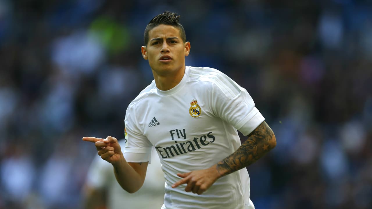 La Juventus buscará contratar a James Rodríguez