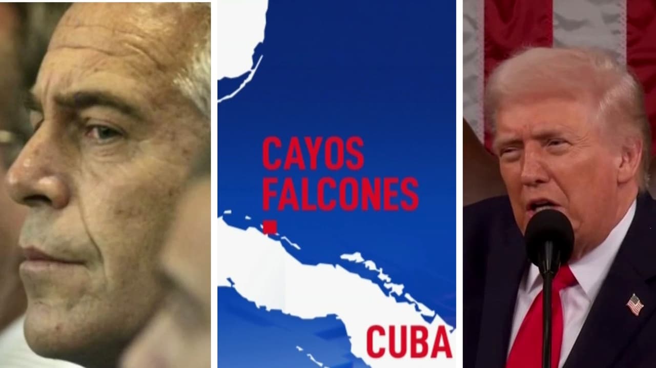 Lo mejor de N+ Univision de la tarde | miércoles 25 de febrero de 2026