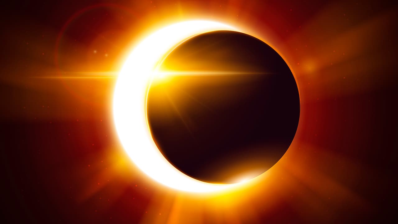 ¿Cómo ver el eclipse solar total del 8 de abril en Arizona?
