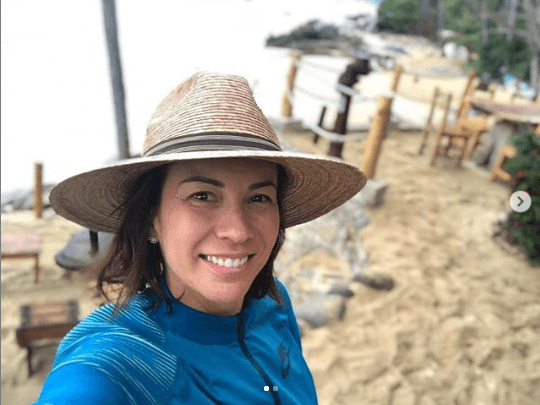 Además, Coronado señaló que fue la lucha por sus hijos lo que la hizo salir adelante y seguir trabajando.