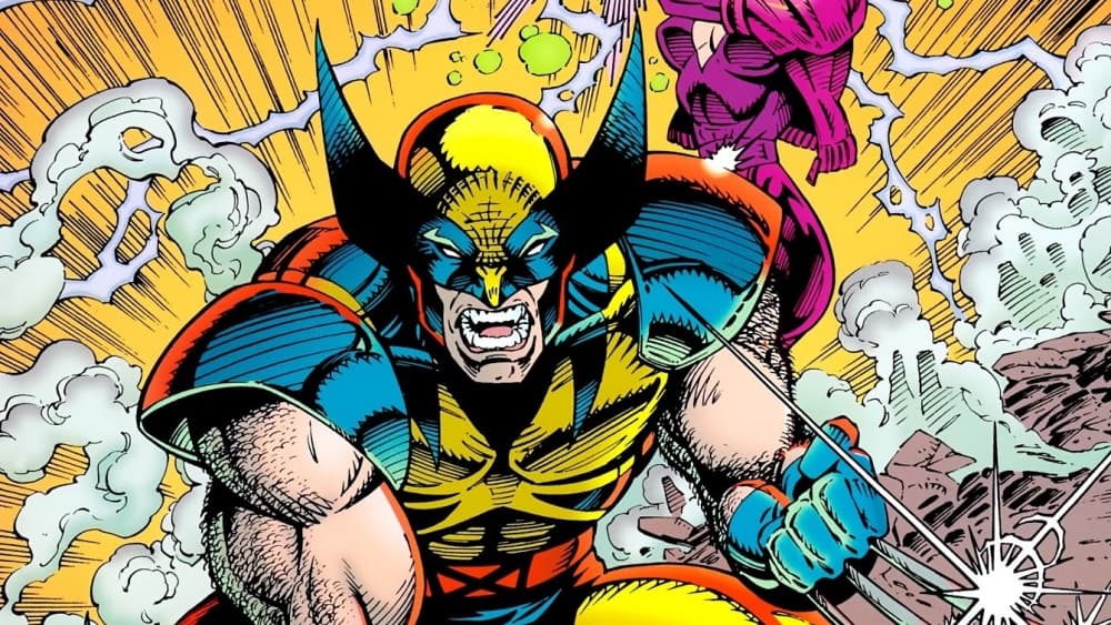 Wolverine en los cómics