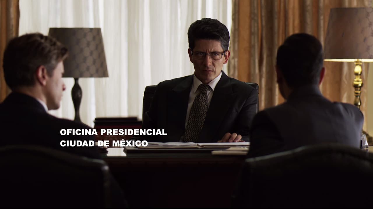 After Amado’s death, ‘Don Sol’ advised the new Mexican president on the election of a new drug kingpin.