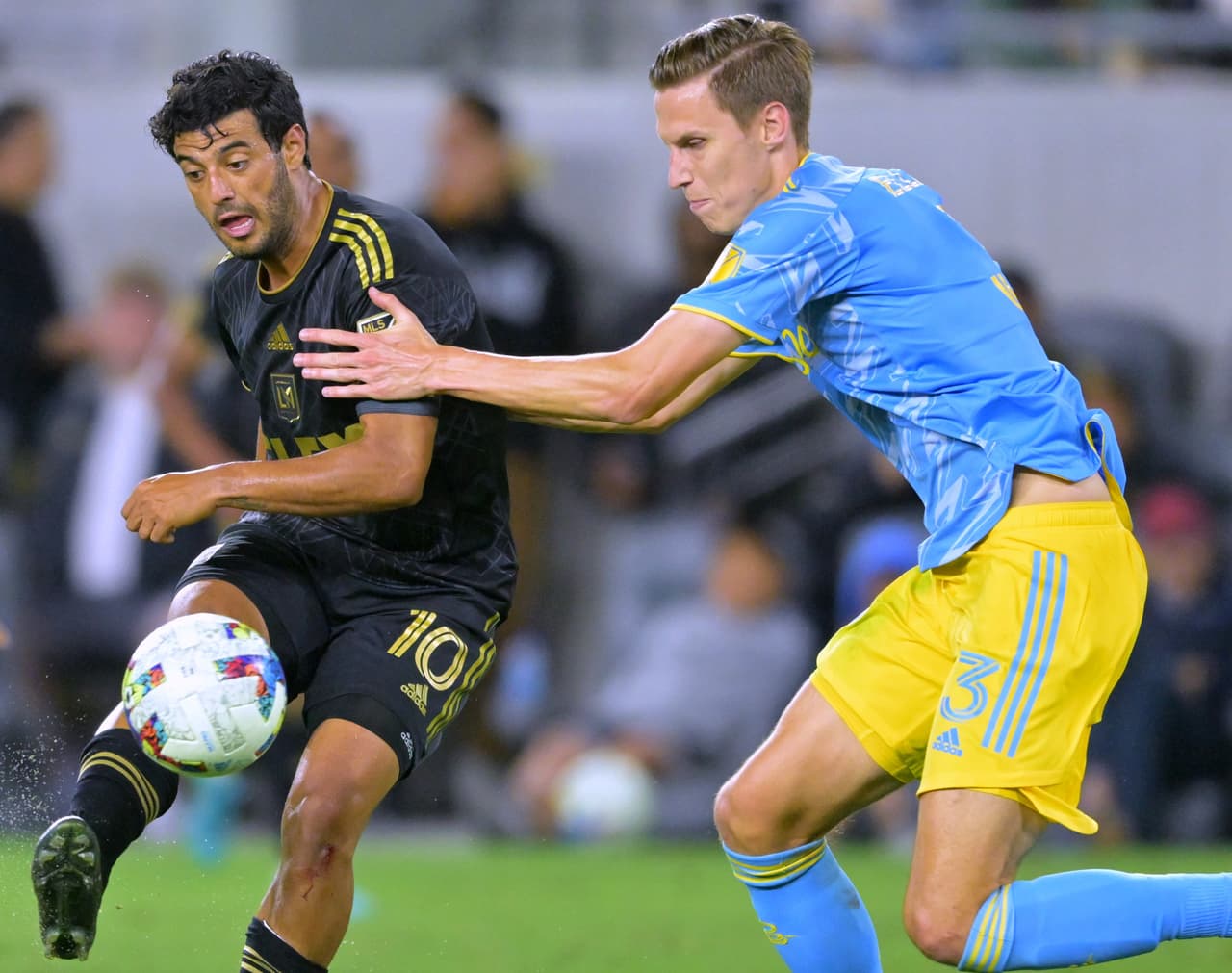 LAFC y Philadelphia Union jugarán la Final por la MLS Cup 2022.