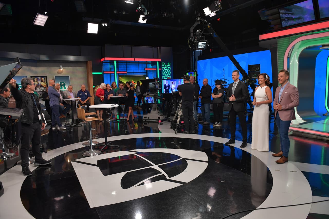 República Deportiva cumple 20 años de alegría e información y así los vivimos este domingo.