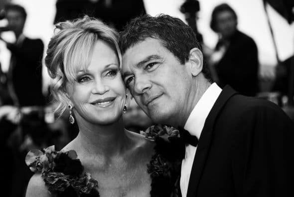 Antonio Banderas y Melanie Griffith fueron la pareja "perfecta" durante años en el mundillo de Hollywood. ¿Cuántos años duraron casados?