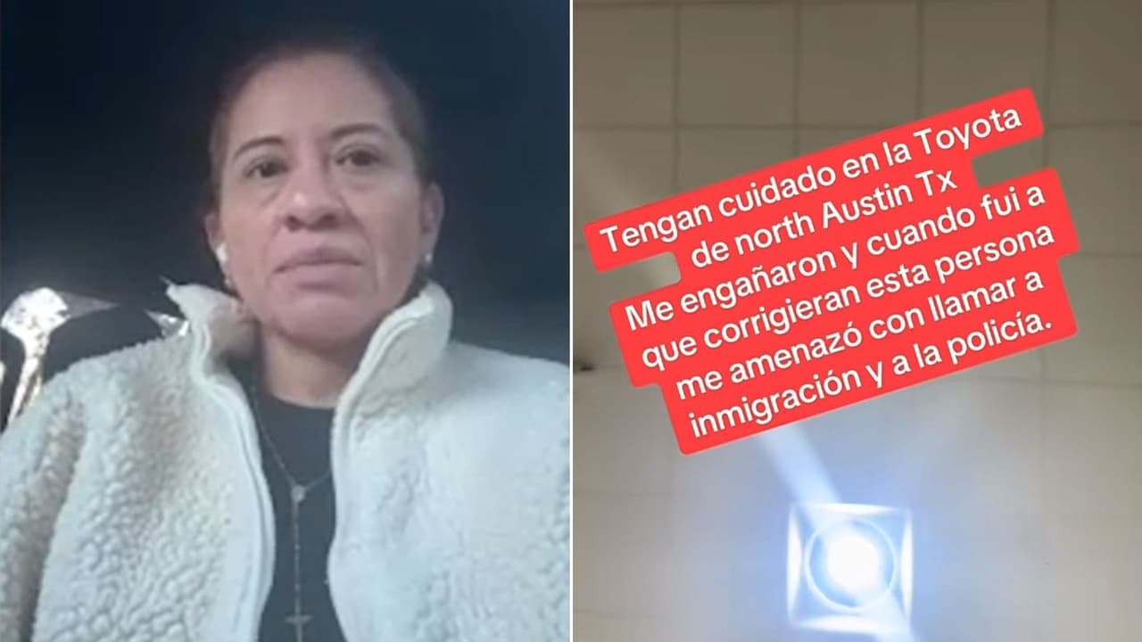 Mujer denuncia fraude en concesionaria de autos en Austin y la amenazan con llamar a ICE