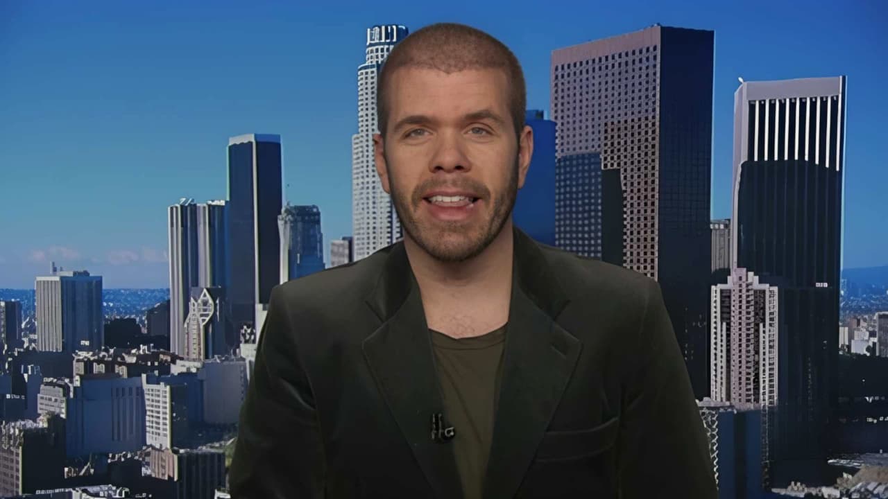 Hospitalizan a bloguero Perez Hilton tras aparente episodio de crisis mental en Miami