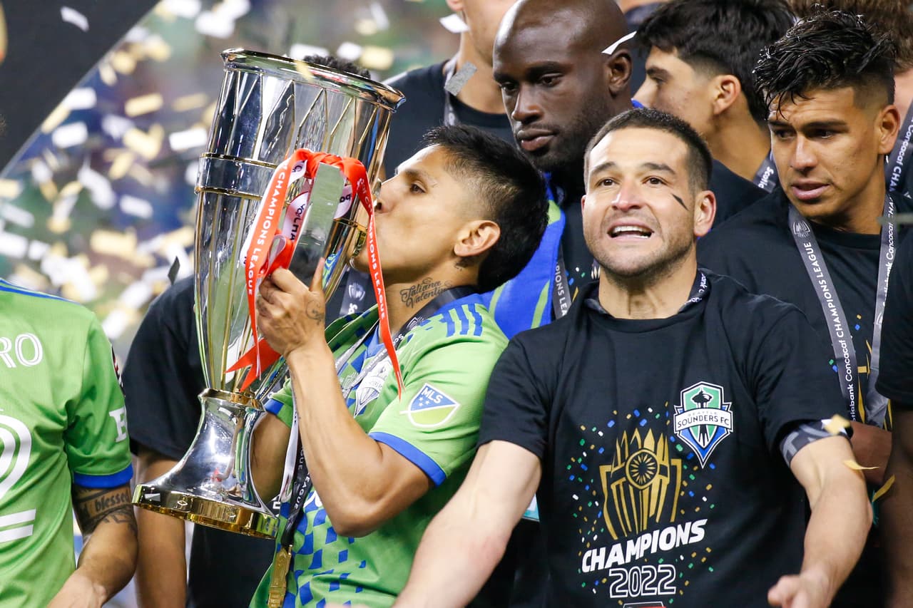 La 'sombra esmeralda': Seattle Sounders marcó el camino a LAFC