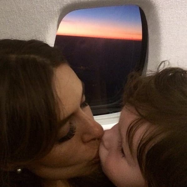 El amor de Gali por Mateo es incondicional.