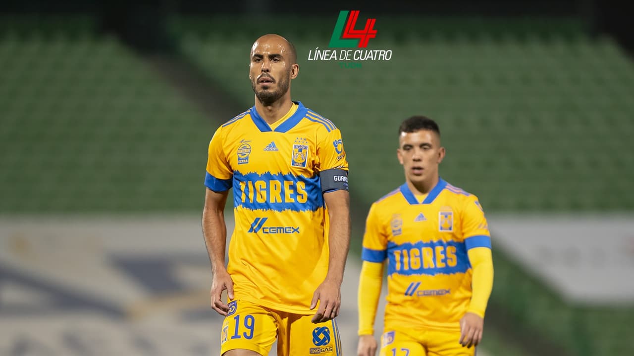 Nahuel Guzmán rectifica por 'regaño' y Tigres sí representa a México