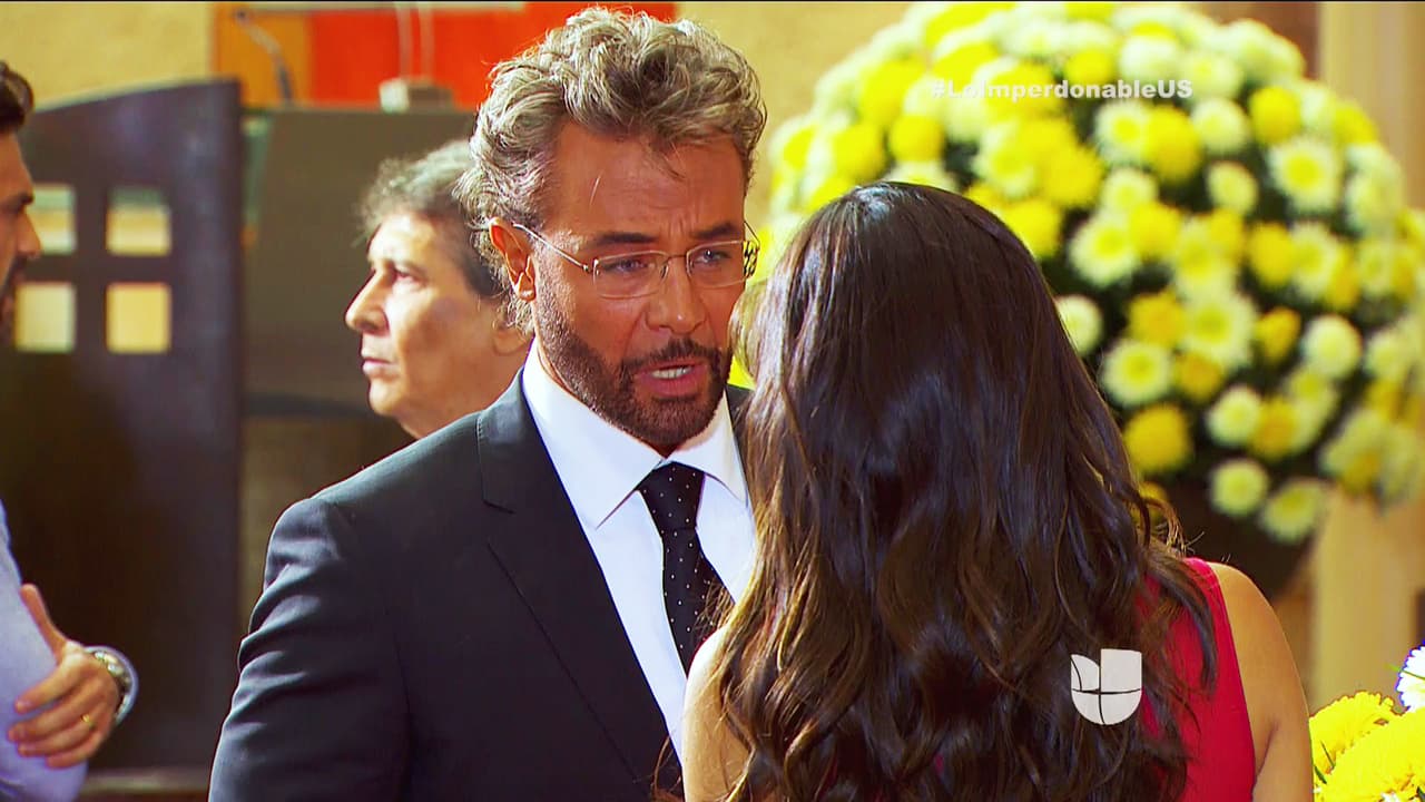 Emiliano está muy agradecido con Verónica por haberlo salvado de tus garras.