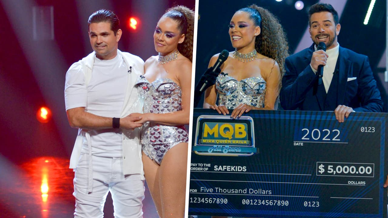 Ferdinando Valencia y Brenda Kellerman se separan en Mira Quién Baila 2022: ella es eliminada