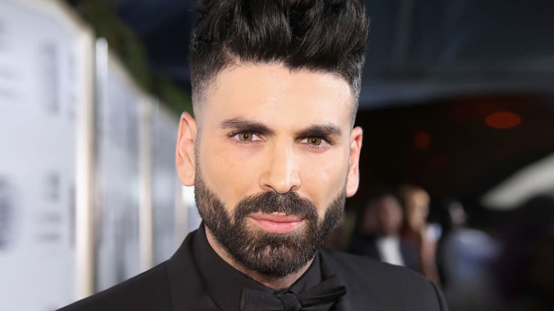 Tanto el presentador de
<b><a href="https://www.univision.com/shows/sal-y-pimienta" target="_blank"> Sal y Pimienta</a></b> como Bracamontes compartieron en sus cuentas de Instagram el valioso momento.
<br>