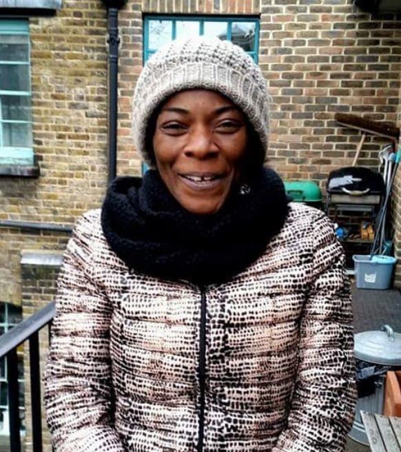 La comodidad es una de las prioridades para esta intérprete, sobre todo si se trata de ir de gira.