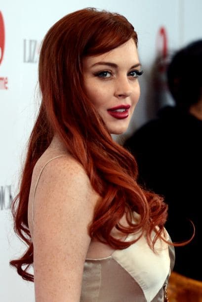 LiLo la escribió como parte de su rehabilitación, pero algún malintencionado le tomó una foto.Mira aquí los videos más chismosos.