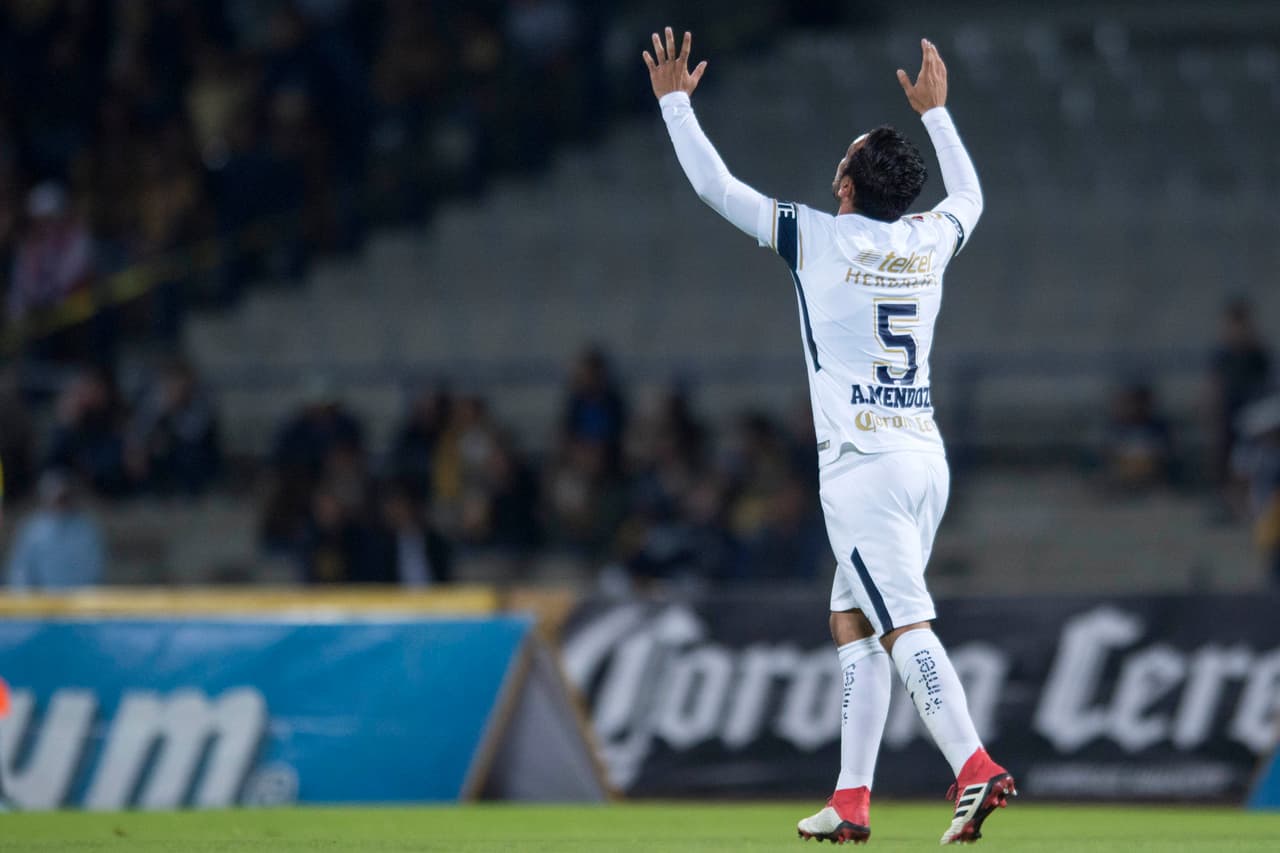 Conseguía de esta forma, y de manra provisional, su tercera anotación de la temporada con los Universitarios.