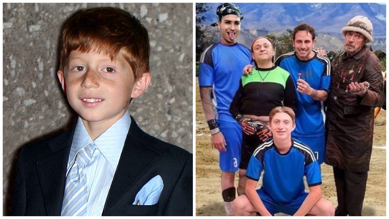 El elenco de Vecinos y otros famosos que lamentan la muerte de Octavio Ocaña, el tierno Benito