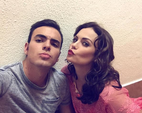 Laura Carmine y Adriano Zendejas anunciaron el fin de su relación amorosa, después de 10 meses de estar juntos, a través de las redes sociales.