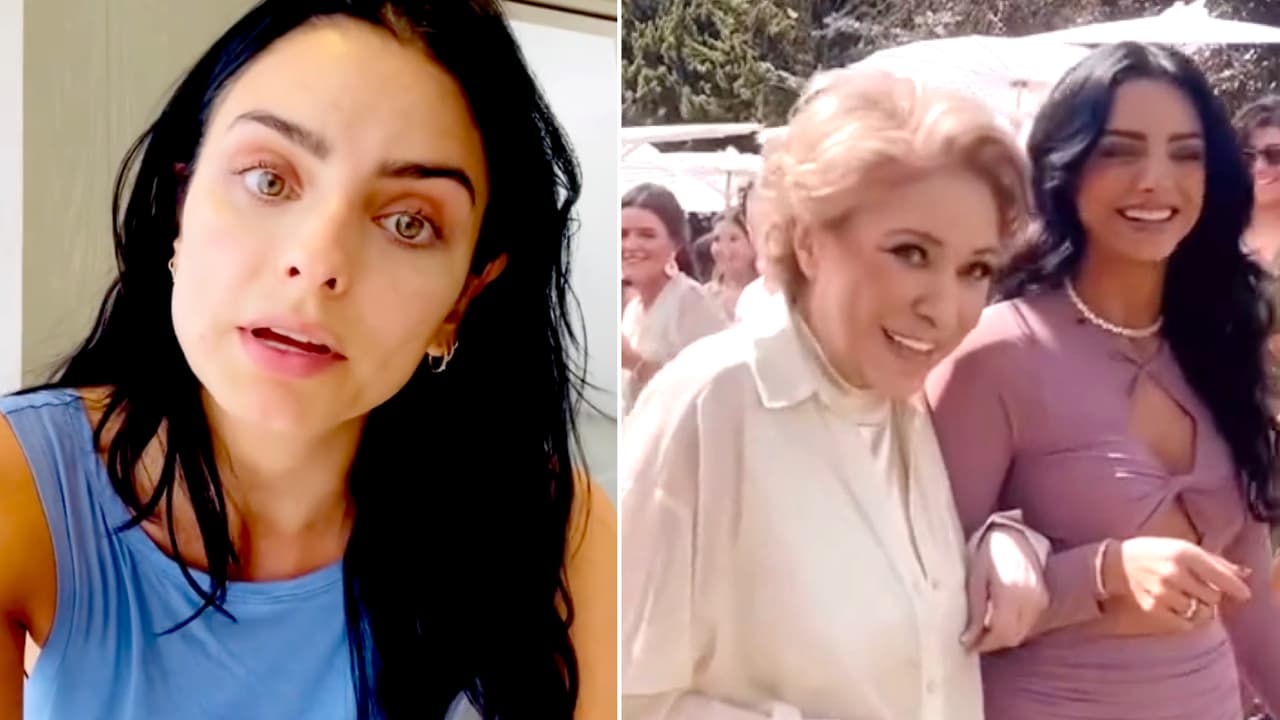 “Aislinn se llevó a su mamá a una casa de asistencia”: así habrían sido sus últimos días