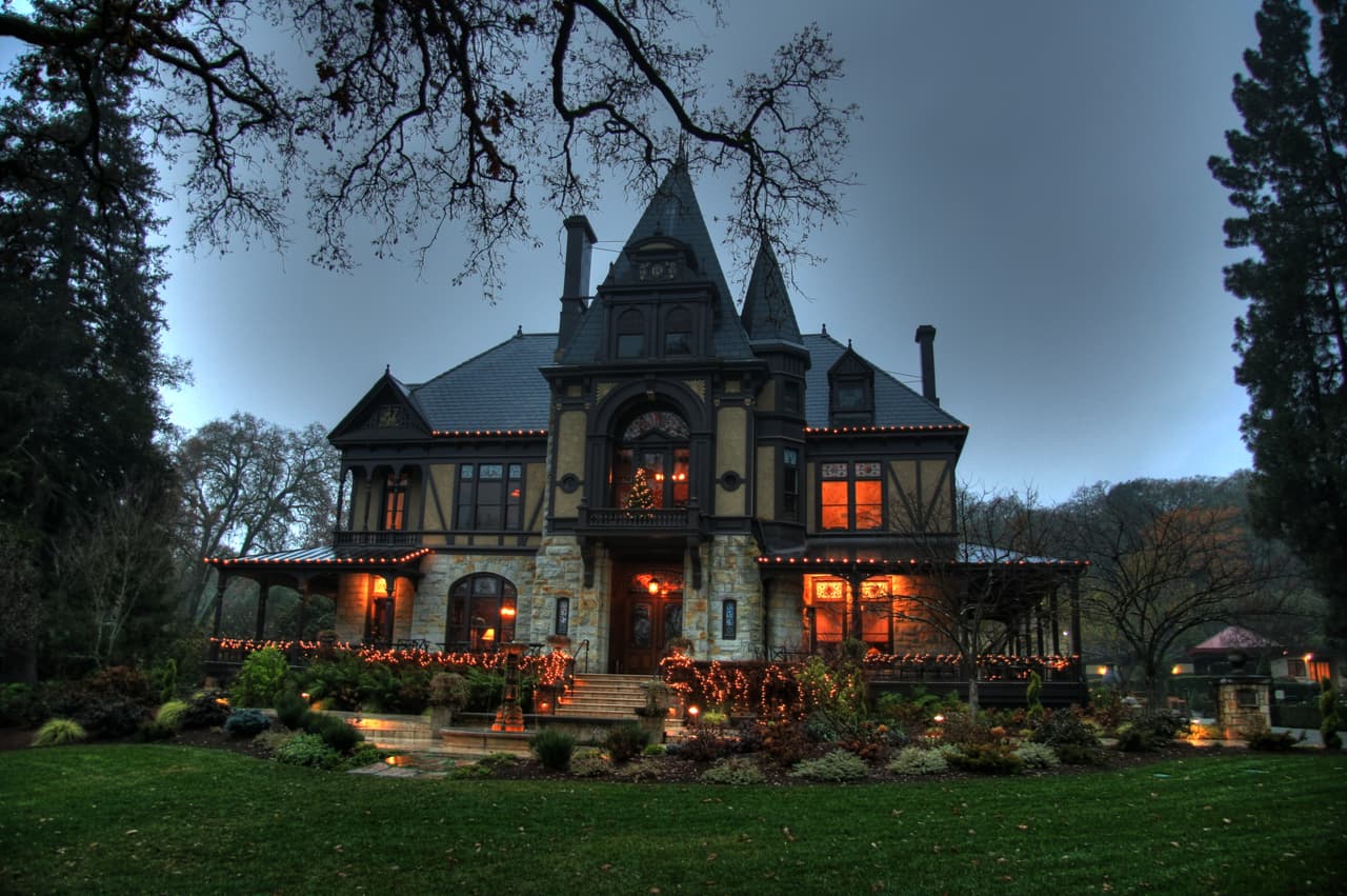 Vino o susto: 5 vinícolas 'embrujadas' para visitar en Halloween 