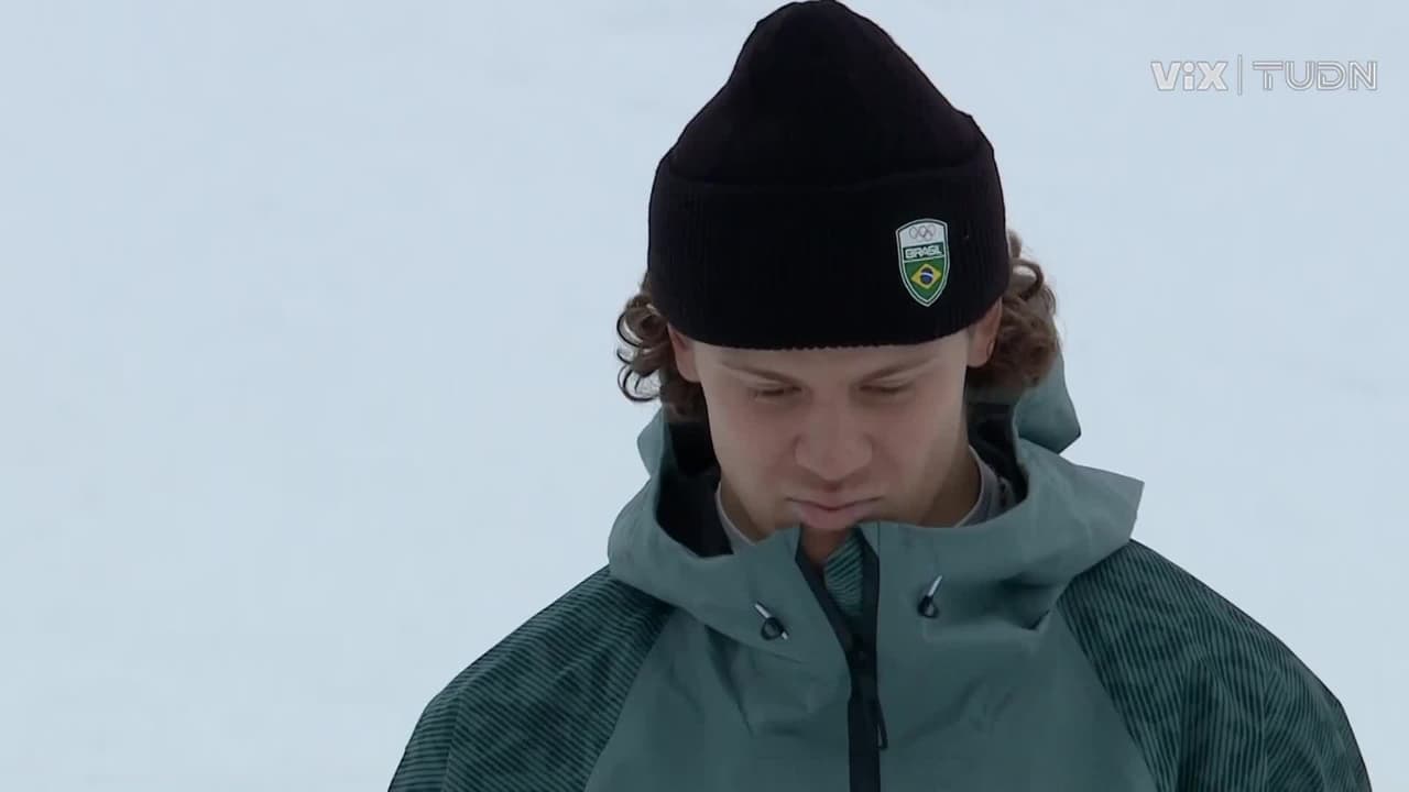 El himno de Brasil suena por primera vez en unos JJOO de invierno