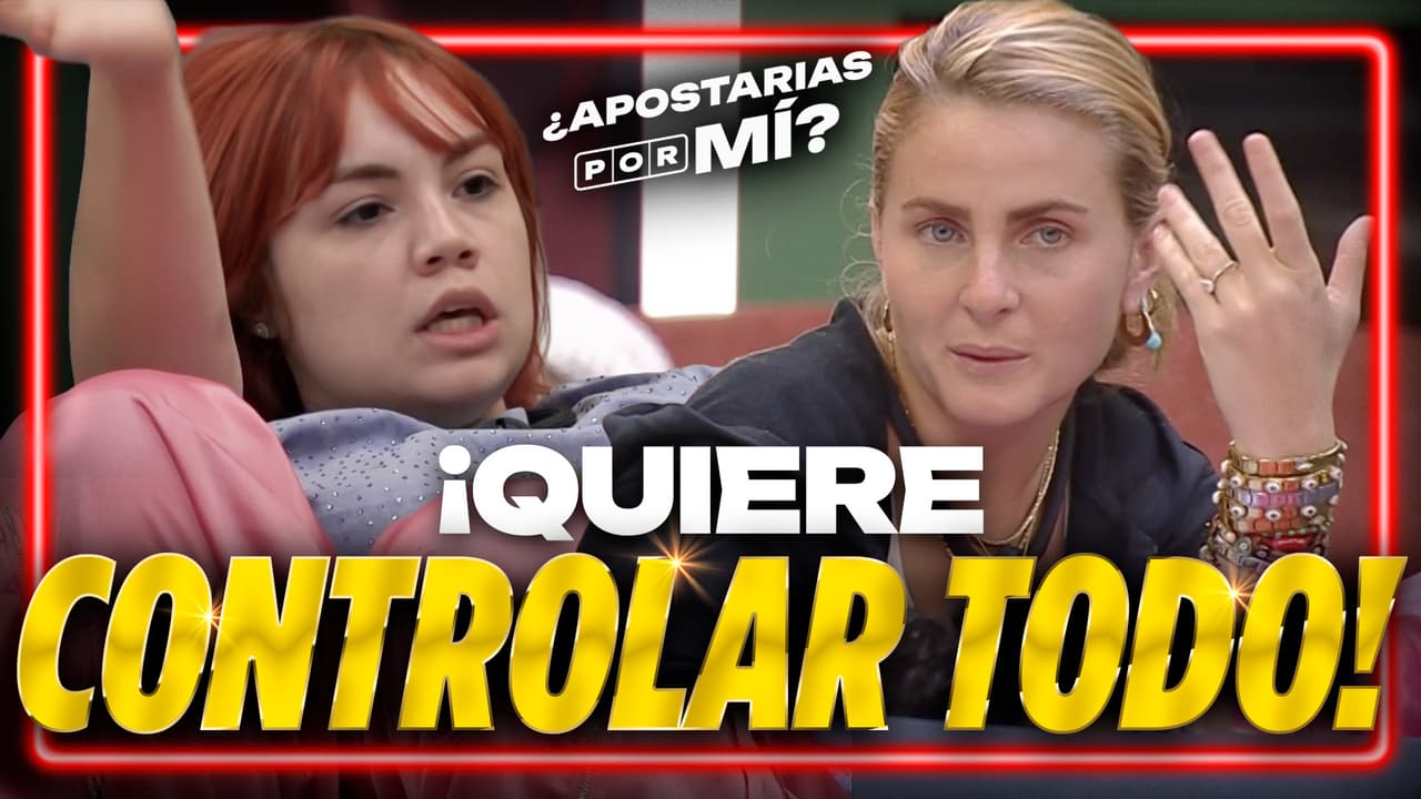 ¡Laysha y Nuja se dan cuenta de lo controladora que se ha vuelto Rubí en la Villa!