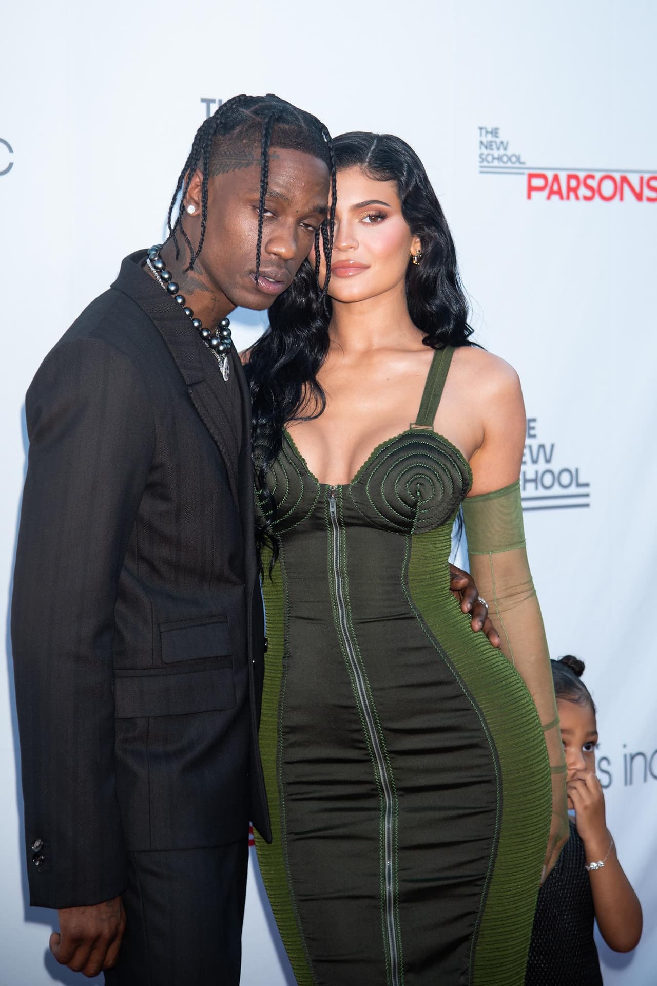 Pero no solo las muestras de cariño fueron lo que llamaron la atención. 
<br>