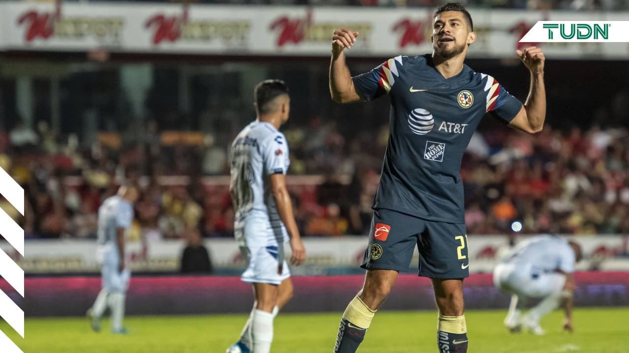 Henry Martín no se conforma, ni en lo grupal ni en lo individual