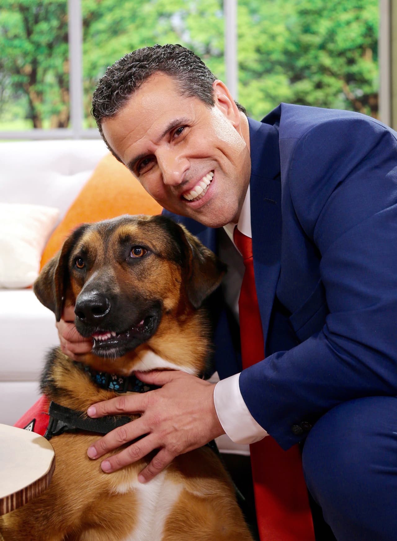 Además, el presentador esperará resultados de otros estudios para descartar enfermedades como la enfermedad
<b> de Chagas</b>, común en Texas.