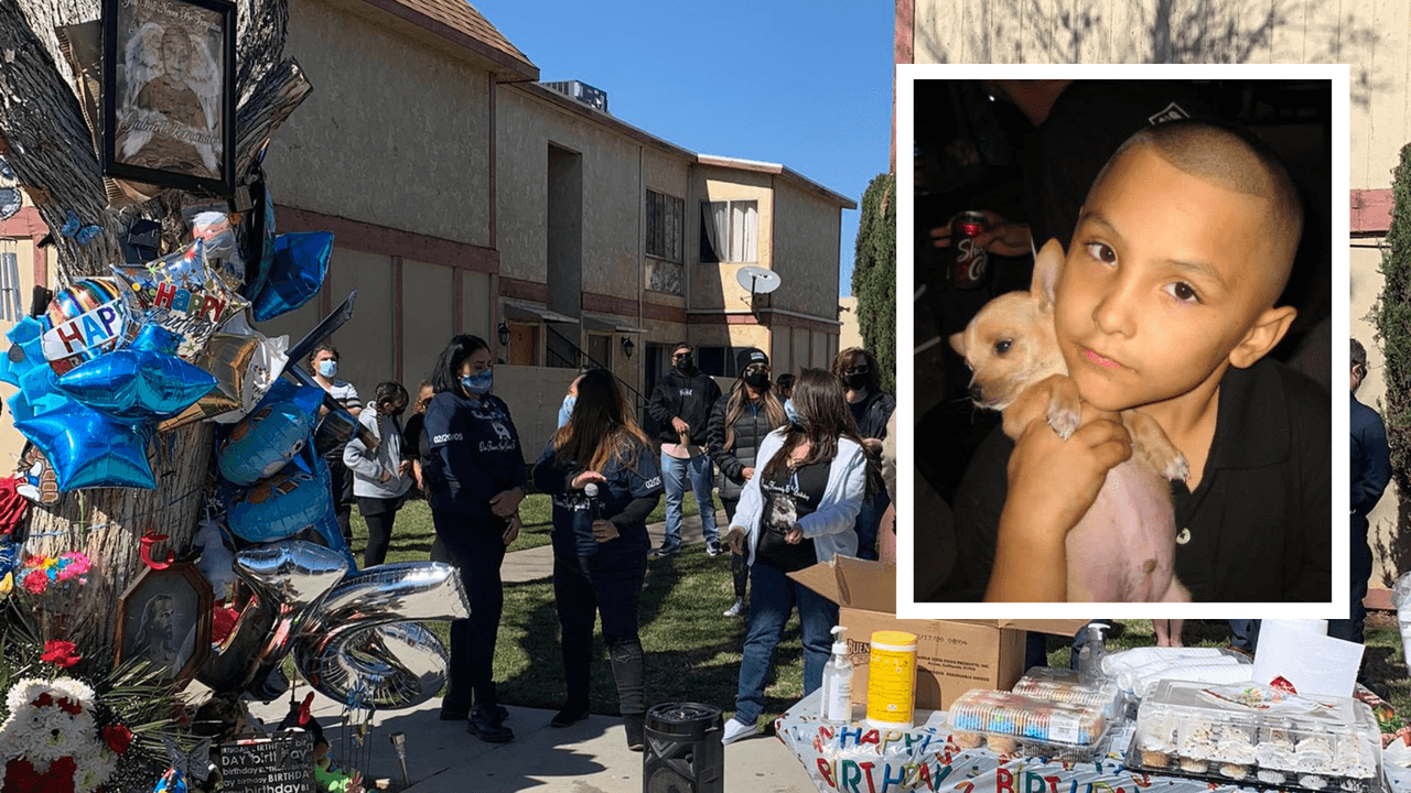 “Gabriel Fernández debió cumplir hoy 16 años”: así lo recordaron a 8 años de su muerte