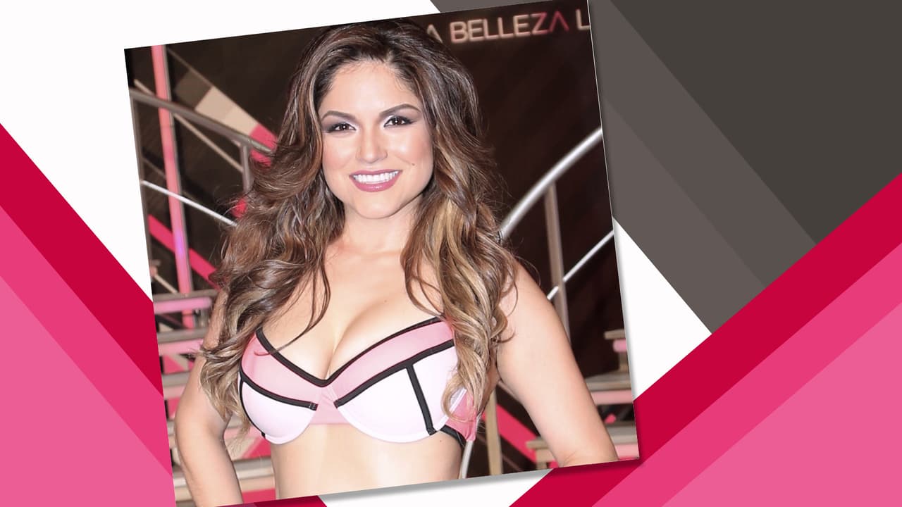 Berenice Guzmán, segunda eliminada.