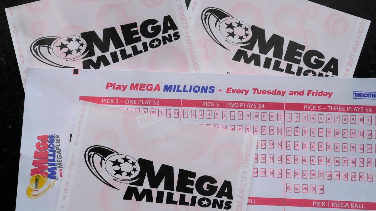 Boleto de lotería en California se quedó a un número de ganar $760 millones en Mega Millions