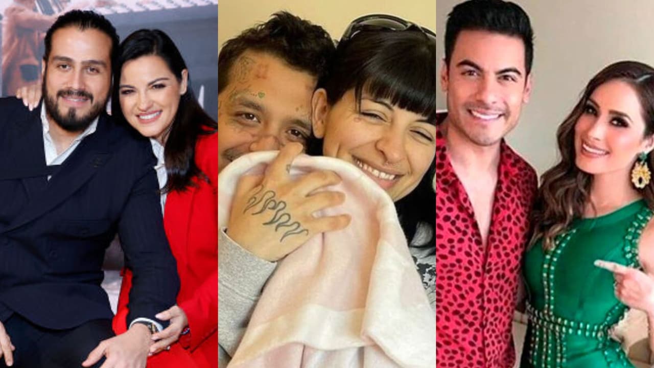 Hijos de famosos que nacieron en 2023: algunos mantuvieron su embarazo en secreto