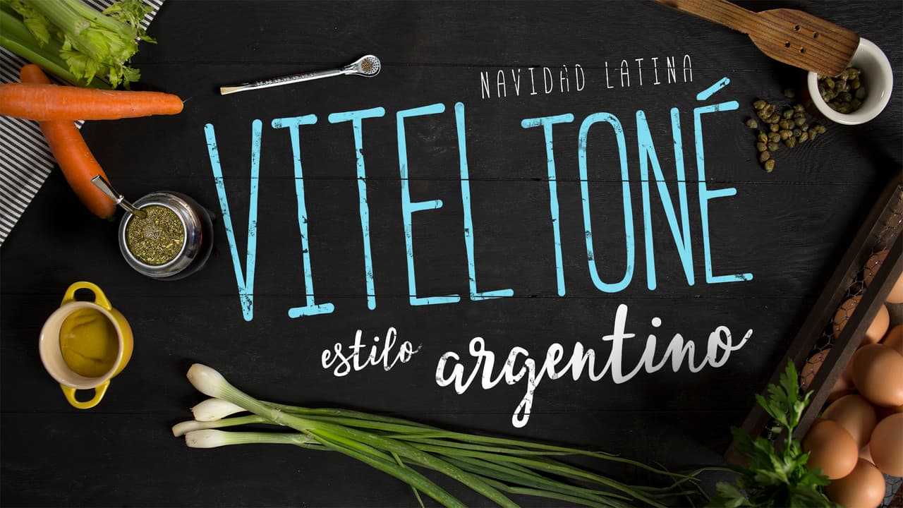 Vitel toné #ComoEnCasa