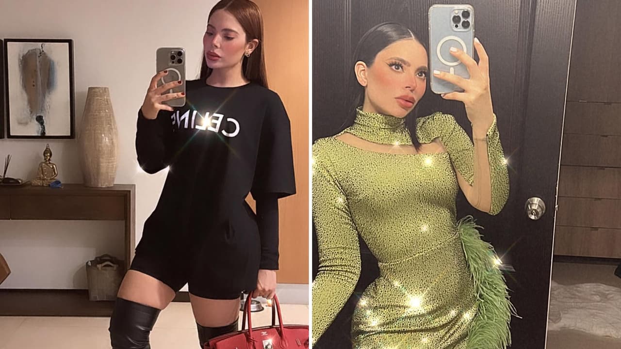 Influencer y modelo mexicana es vinculada a homicidio de operador del cártel de los Arellano Félix