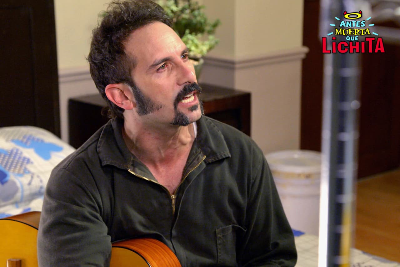 Gumaro pondrá entre la espada y la pared a Luciana.